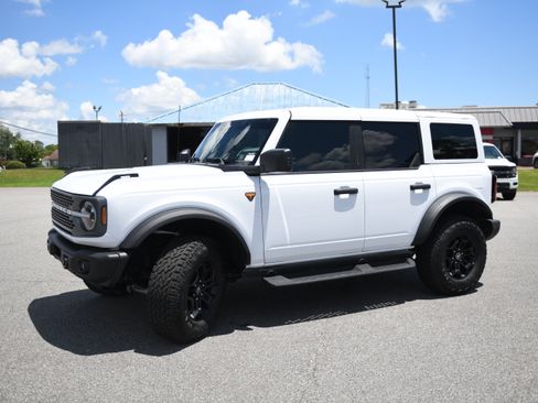 New 2026 Ford Bronco Badlands AWD/4WD image 30