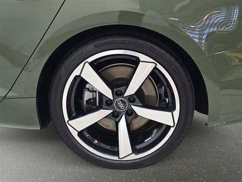 Certified 2025 Audi A5 2.0T Premium Plus w/ Premium Plus image 34