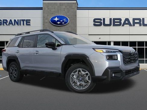 New 2026 Subaru Outback Premium image 2