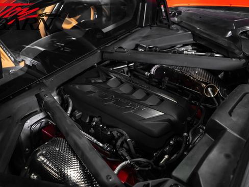 Used 2020 Chevrolet Corvette Stingray Preferred Cpe w/ 2LT Preferred Equipment Group RWD image 55