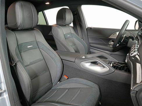 Certified 2026 Mercedes-Benz GLE 53 AMG 4MATIC Coupe image 33