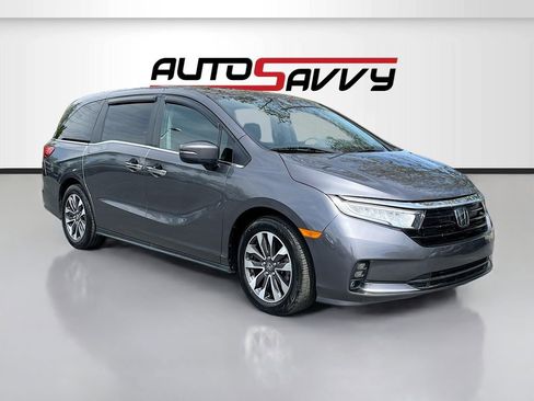 Used 2023 Honda Odyssey EX-L image 1