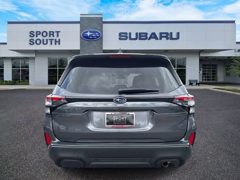 New 2026 Subaru Forester Sport AWD/4WD image 4