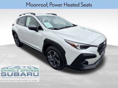 Certified 2024 Subaru Crosstrek 2.0i Premium