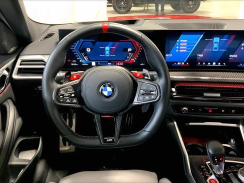 Used 2025 BMW M4 xDrive Competition image 5