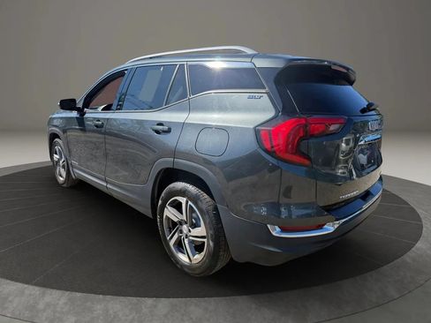 Used 2020 GMC Terrain SLT AWD/4WD image 7
