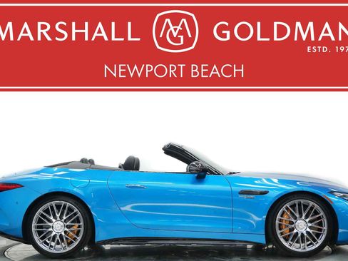 Used 2025 Mercedes-Benz SL 63 AMG S e Performance 4MATIC image 1