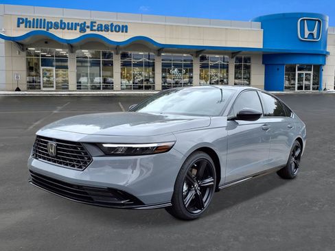 New 2026 Honda Accord Sport image 1