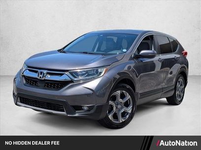 Used 2017 Honda CR-V EX-L