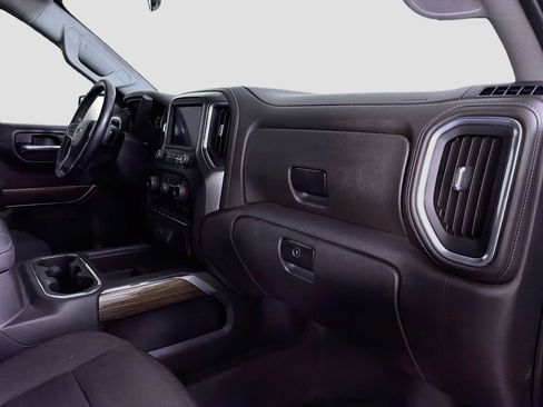 Used 2021 Chevrolet Silverado 1500 LT Trail Boss AWD/4WD image 29