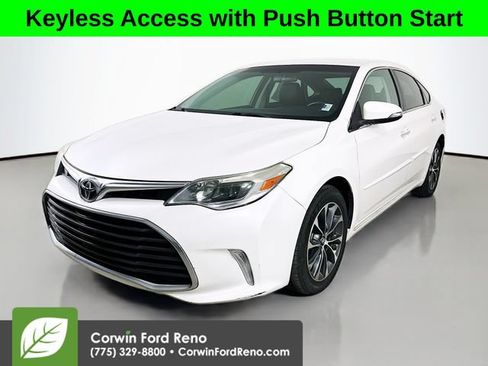 Used 2016 Toyota Avalon XLE FWD image 3