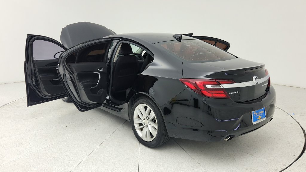 Used 2016 Buick Regal Premium FWD image 11