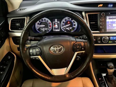 Used 2015 Toyota Highlander Limited Platinum AWD/4WD image 5