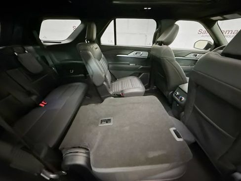 New 2026 Ford Explorer ST-Line w/ ST-Line Street Pack AWD/4WD image 29