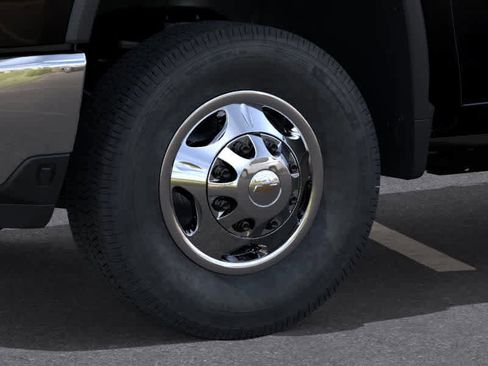 New 2026 Chevrolet Silverado 3500 LTZ image 9