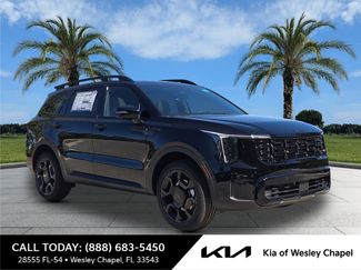 New 2026 Kia Sorento SX Prestige w/ Olive Brown Leather Package video 1