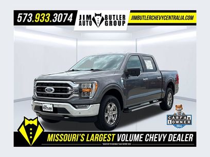 Used 2021 Ford F150 XLT w/ Equipment Group 302A High