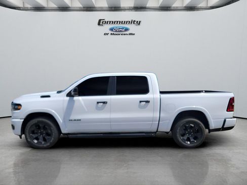 Used 2025 RAM 1500 Big Horn AWD/4WD image 5