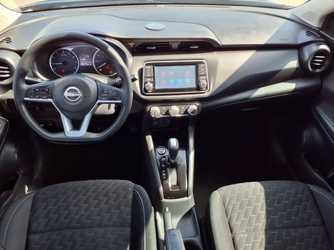 Used 2022 Nissan Kicks S FWD image 4