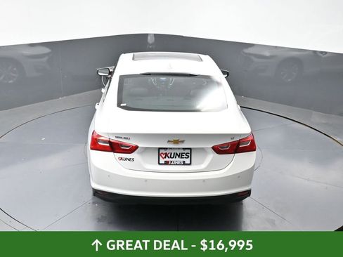 Used 2024 Chevrolet Malibu LT image 49