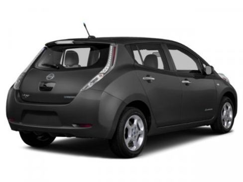 Used 2015 Nissan Leaf S w/ Charge Package image 5
