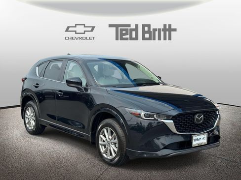 Used 2024 MAZDA CX-5 AWD 2.5 S w/ Preferred Package image 3