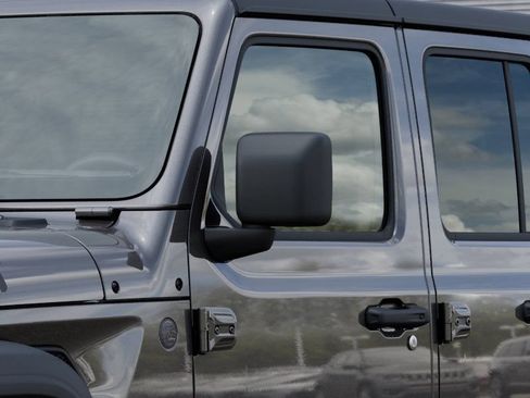 New 2026 Jeep Wrangler Unlimited Sport AWD/4WD image 12