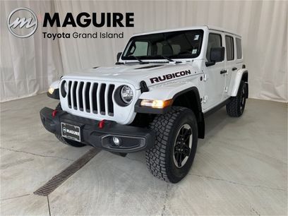 Used 2021 Jeep Wrangler Unlimited Rubicon w/ Cold Weather Group