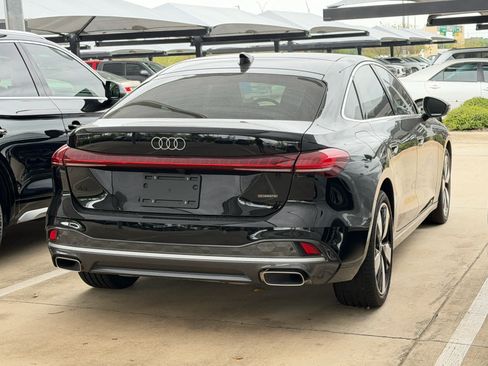 Used 2025 Audi A5 2.0T Premium Plus w/ Premium Plus AWD/4WD image 9