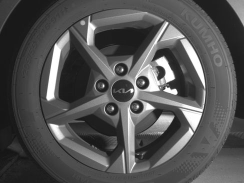 Used 2025 Kia K4 LXS FWD image 14