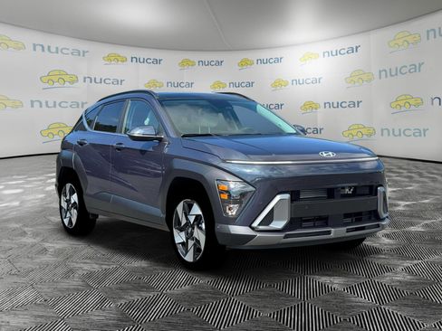 New 2026 Hyundai Kona Limited AWD/4WD image 11