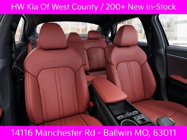 New 2027 Kia K5 GT-Line AWD/4WD image 15