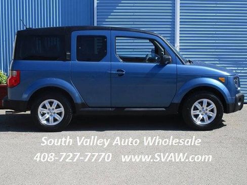 Used 2008 Honda Element EX image 5