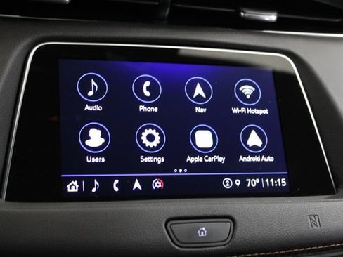 Used 2021 Cadillac XT4 Sport w/ Driver Assist Package AWD/4WD image 17