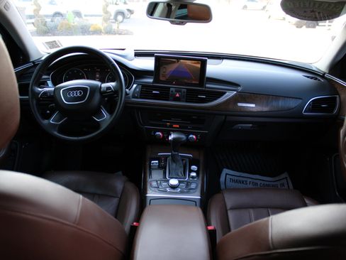 Used 2012 Audi A6 3.0T Premium image 15