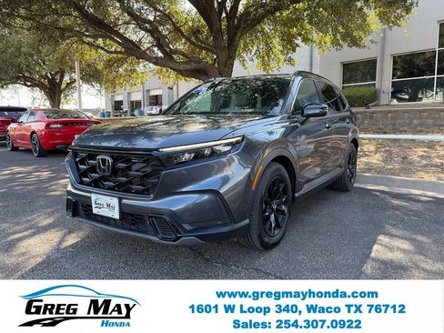 Used 2024 Honda CR-V Sport-L image 3