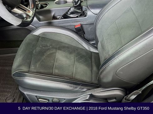 Used 2018 Ford Mustang Shelby GT350 w/ Convenience Package image 24