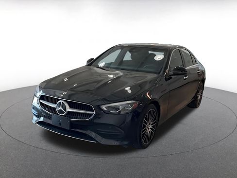 Used 2024 Mercedes-Benz C 300 Sedan image 7