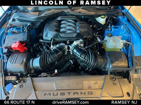 Used 2024 Ford Mustang GT Premium image 30