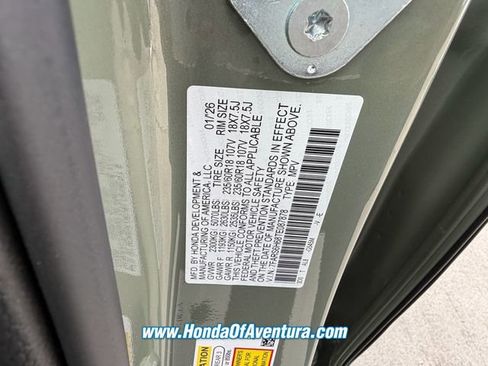 New 2026 Honda CR-V TrailSport image 9