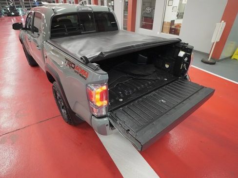 Certified 2023 Toyota Tacoma TRD Off-Road image 27