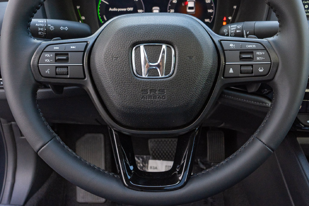 New 2026 Honda Accord EX-L image 24