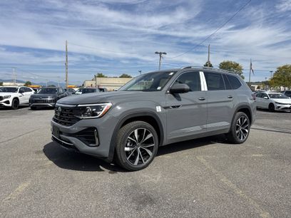 New 2026 Volkswagen Atlas SEL Premium R-Line