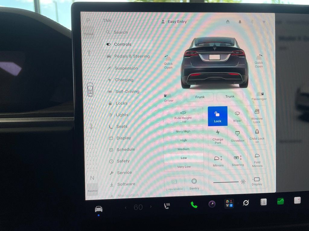 Used 2022 Tesla Model X AWD/4WD image 45