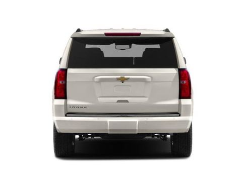 Used 2015 Chevrolet Tahoe LTZ AWD/4WD image 8