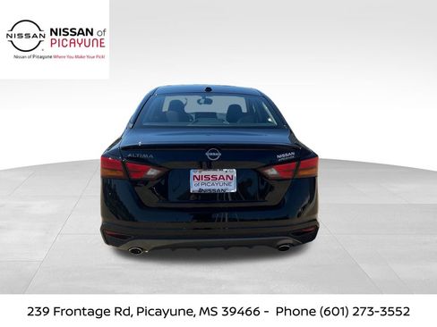 New 2026 Nissan Altima 2.5 SV FWD image 5