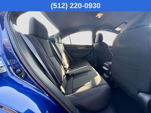 New 2025 Subaru WRX Premium image 33