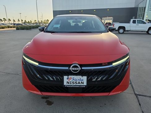 New 2026 Nissan Sentra SR w/ Floor Mat Package FWD image 10