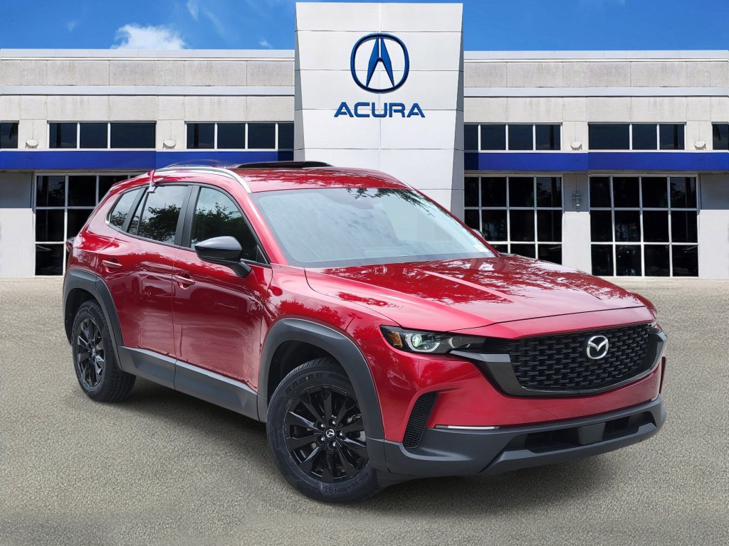 Used 2024 MAZDA CX-50 AWD 2.5 S w/ Cargo Package image 1