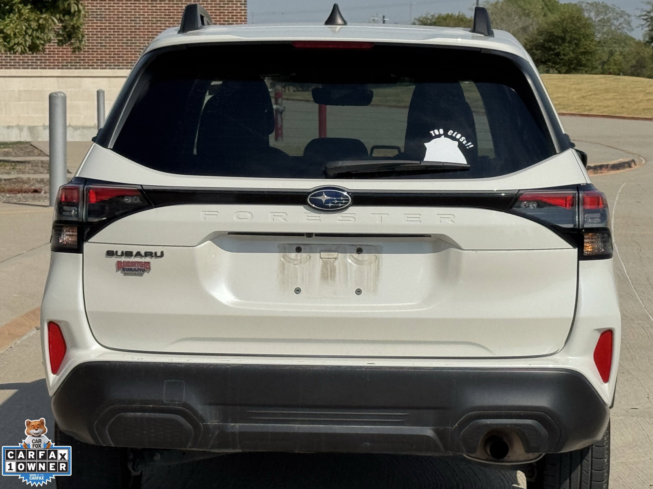 Certified 2025 Subaru Forester Premium w/ Convenience Package #1 AWD/4WD image 6